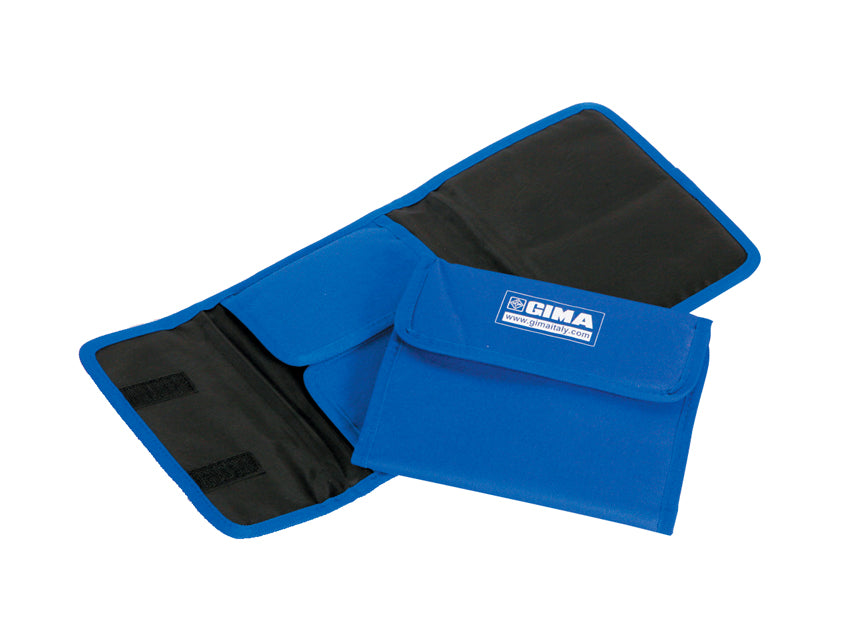 Portafiale GIMA Cordura Blu - Organizzazione Fiale Cod. 25742