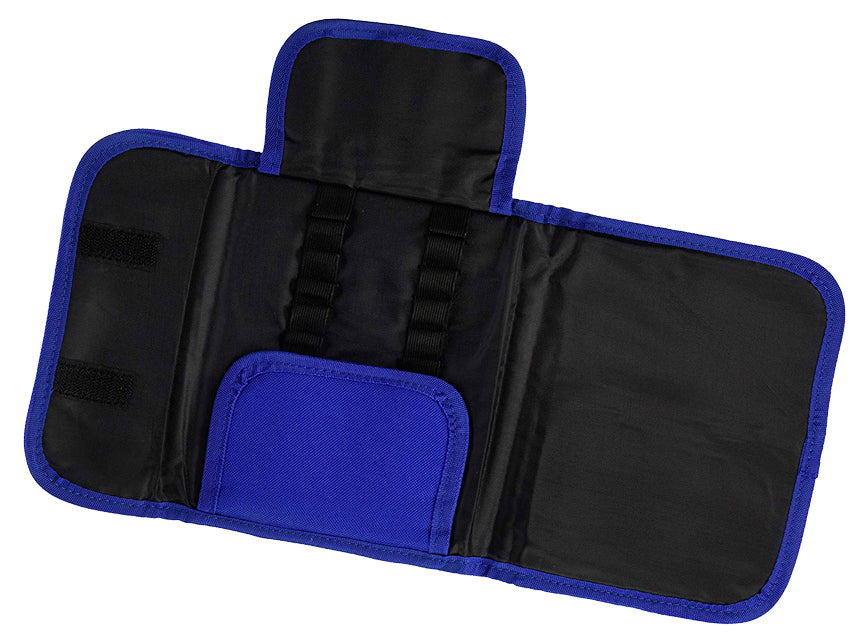 Portafiale GIMA Cordura Blu - Organizzazione Fiale Cod. 25742