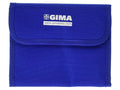 Portafiale GIMA Cordura Blu - Organizzazione Fiale Cod. 25742