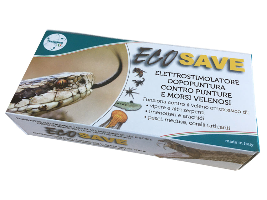 Ecosave per Morsi di Serpenti - Cod. 25773