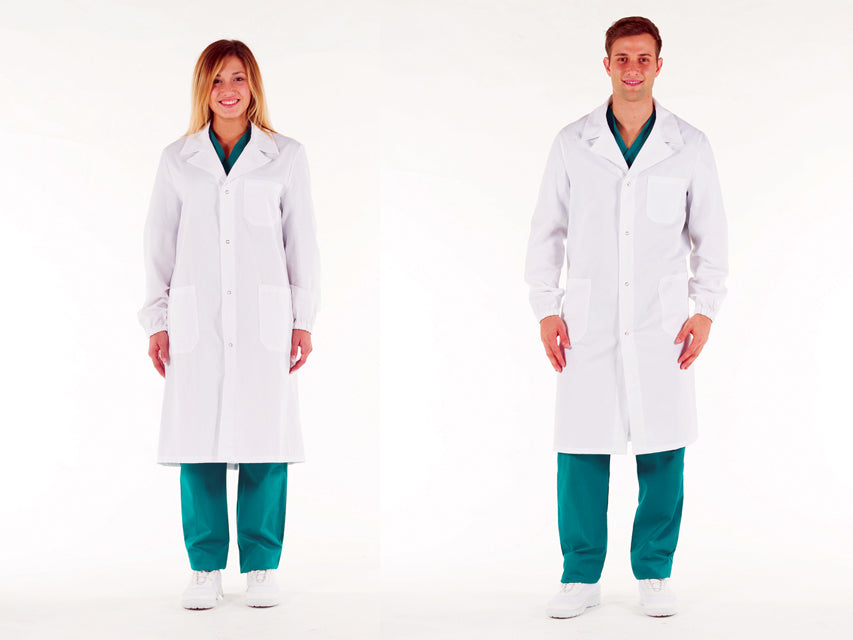 Camice Unisex Professionale