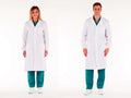 Camice Unisex Professionale