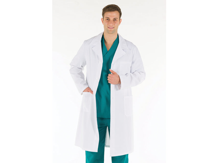 Camice Cotone Uomo Bianco -