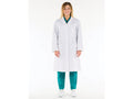 Camice Cotone Donna Bianco