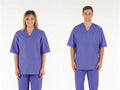 CASACCA COTONE -indaco - XS