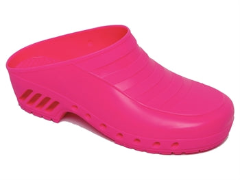 ZOCCOLI FUCSIA - senza fori - 39