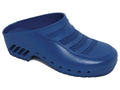 ZOCCOLI BLU - con fori - 45-46