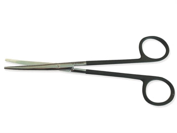 FORBICI METZENBAUM CT SUPER CUT - curve - 18 cm