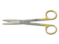 FORBICI RETTE C.T. PUNTE ACUTE - 14,5 cm
