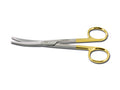 FORBICI MAYO C.T. CURVE - 23 cm