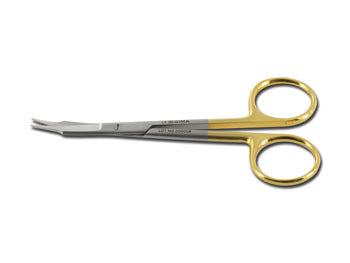 FORBICI GOLDMAN FOX C.T. CURVE 13 cm