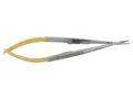 PORTA AGHI CASTROVIEJO C.T. RETTO - 14 cm - punte lisce