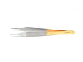 PINZA MICRO ADSON C.T. - 12 cm - 1x2 denti