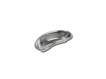 BACINELLA RENIFORME INOX - profonda - 162x77x31 mm