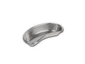 BACINELLA RENIFORME INOX - profonda - 207x98x39 mm