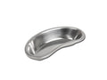 BACINELLA RENIFORME INOX - profonda - 247x122x43 mm
