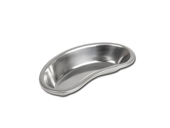 BACINELLA RENIFORME INOX - profonda - 247x122x43 mm
