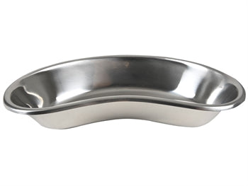 BACINELLA RENIFORME INOX - profonda - 309x149X59 mm