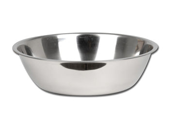 BACINELLA ACCIAIO INOX diametro 318 h 84 mm