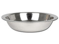 BACINELLA ACCIAIO INOX diametro 405 h 95 mm