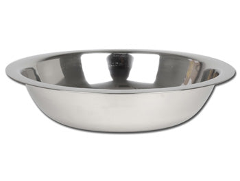 BACINELLA ACCIAIO INOX diametro 405 h 95 mm