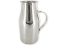 URINALE VERTICALE ACCIAIO INOX diam.114x220 mm