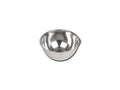 CAPSULA INOX CON BECCUCCIO diametro 128 mm