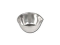 CAPSULA INOX CON BECCUCCIO diametro 158 mm