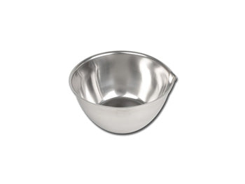 CAPSULA INOX CON BECCUCCIO diametro 158 mm