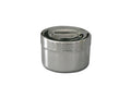 PORTACOTONE INOX diam.106x66mm - 0,5litri