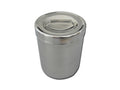 PORTACOTONE INOX diam.103x128 mm - 1litri