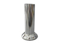 PORTAPINZE INOX diam. 55x180 mm