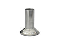 PORTATERMOMETRI INOX diam. 33x80 mm