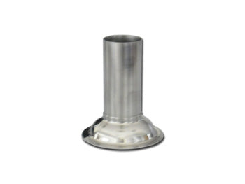 PORTATERMOMETRI INOX diam. 33x80 mm