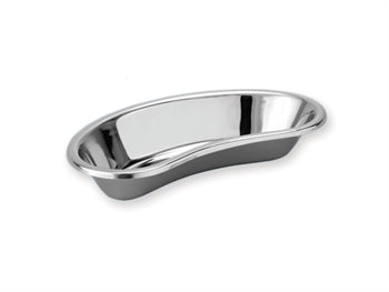 BACINELLA RENIFORME INOX ECONOMICA-162x77x31mm