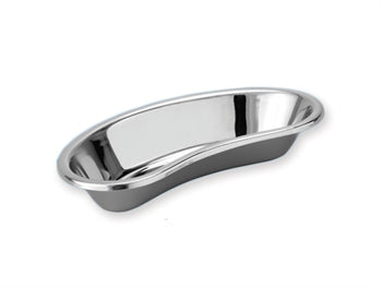 BACINELLA RENIFORME INOX ECONOMICA-207x98x39mm