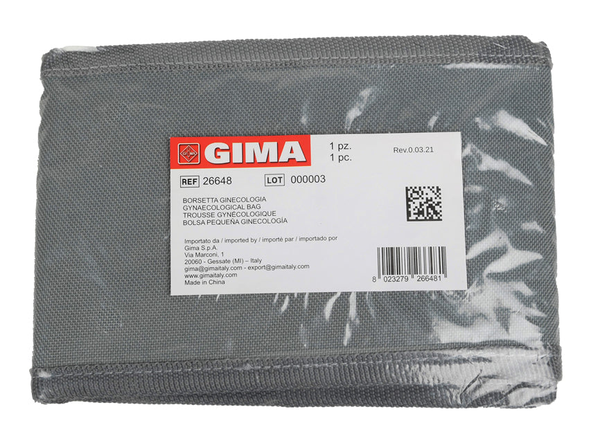 Borsetta Ginecologia GIMA - Strumenti Ginecologici Cod. 26648