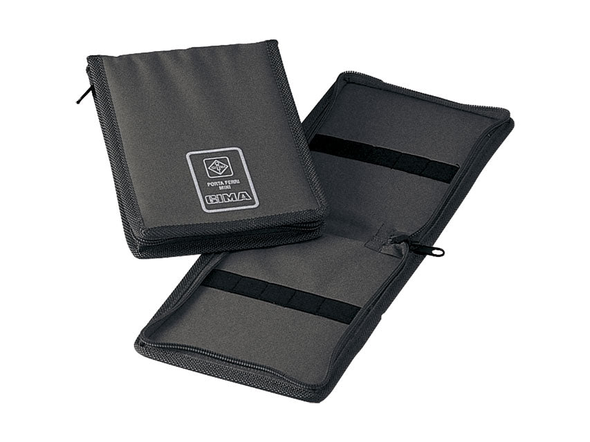 Portaferri Mini GIMA Cordura Nero - Strumenti Chirurgici Cod. 26649