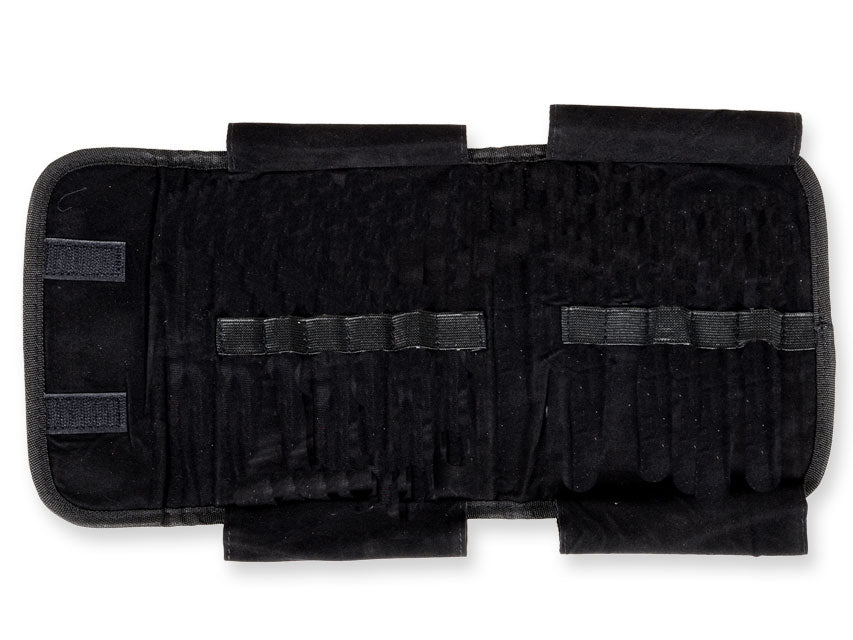 Portaferri GIMA Cordura Nero - Strumenti Chirurgici Cod. 26650