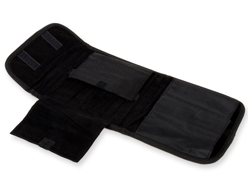 Portaferri GIMA Cordura Nero - Strumenti Chirurgici Cod. 26650
