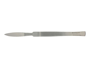 BISTURI RETTO - 17,5 cm