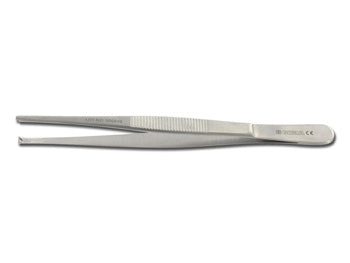 PINZE CHIRURGIA - 20 cm - 1x2 denti