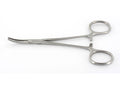 PINZA MOSQUITO - curva - 14 cm