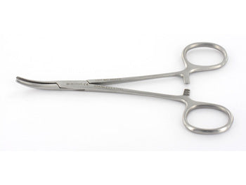 PINZA MOSQUITO - curva - 14 cm