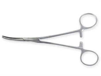 PINZA KELLY curva - 16 cm