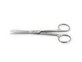 FORBICE RETTA punte alterne - 14,5 cm