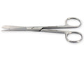 FORBICE RETTA punte alterne - 20 cm