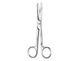 FORBICI RETTE - punte smusse - 16 cm