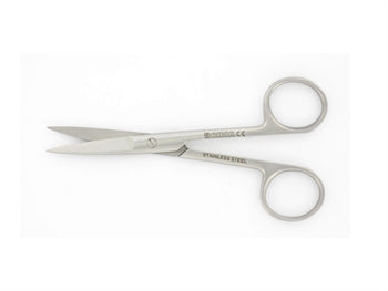 FORBICE RETTA punte acute - 14,5 cm