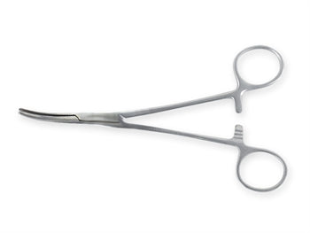 PINZA KELLY CURVA - 14 cm